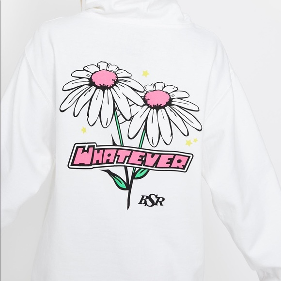 Dolls Kill Sweaters - Dolls kill oversized hoodie